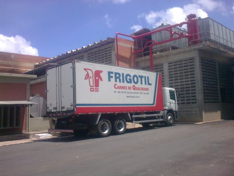 Empresa Frigorífica e Transportadora de Carnes – Frigotil